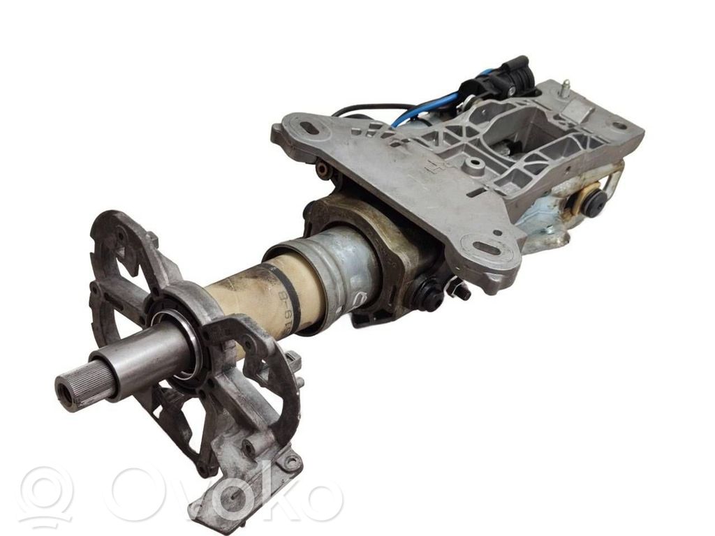 BMW 5 E60 E61 Steering wheel axle 