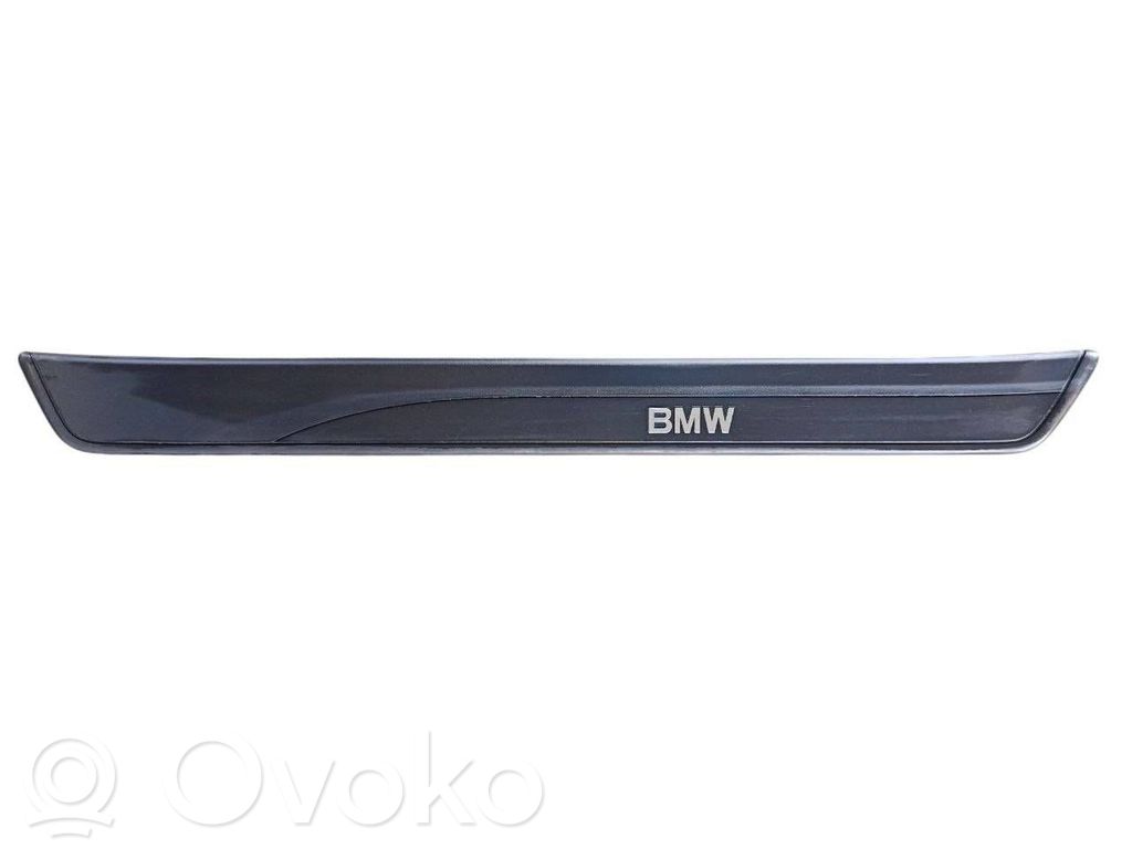 BMW 3 E90 E91 Etuoven kynnyksen suojalista 