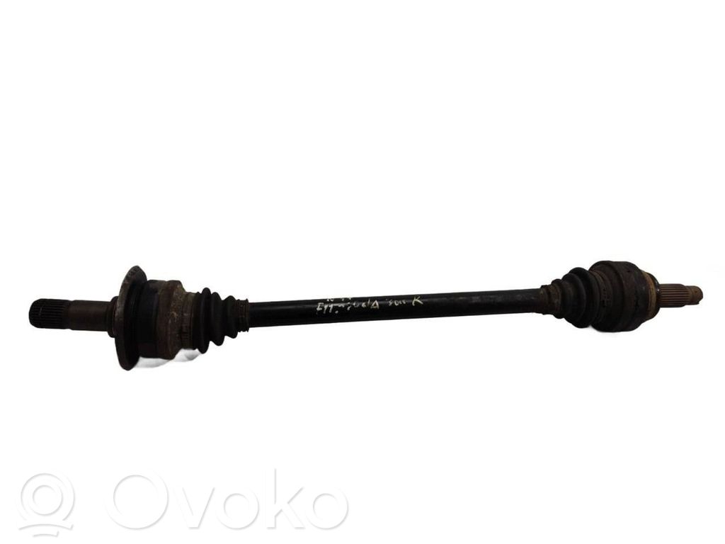 BMW 5 F10 F11 Aizmugurējā pusass 