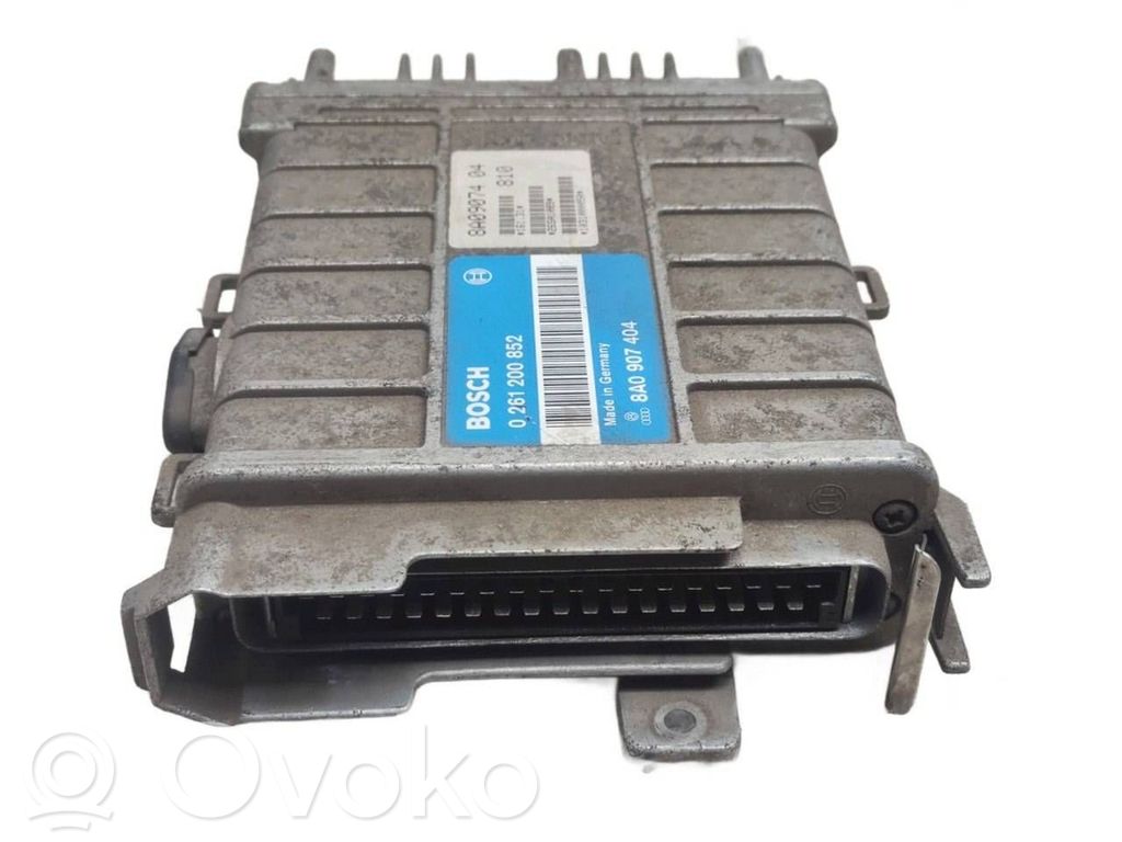 Volkswagen PASSAT B3 Engine control unit/module 