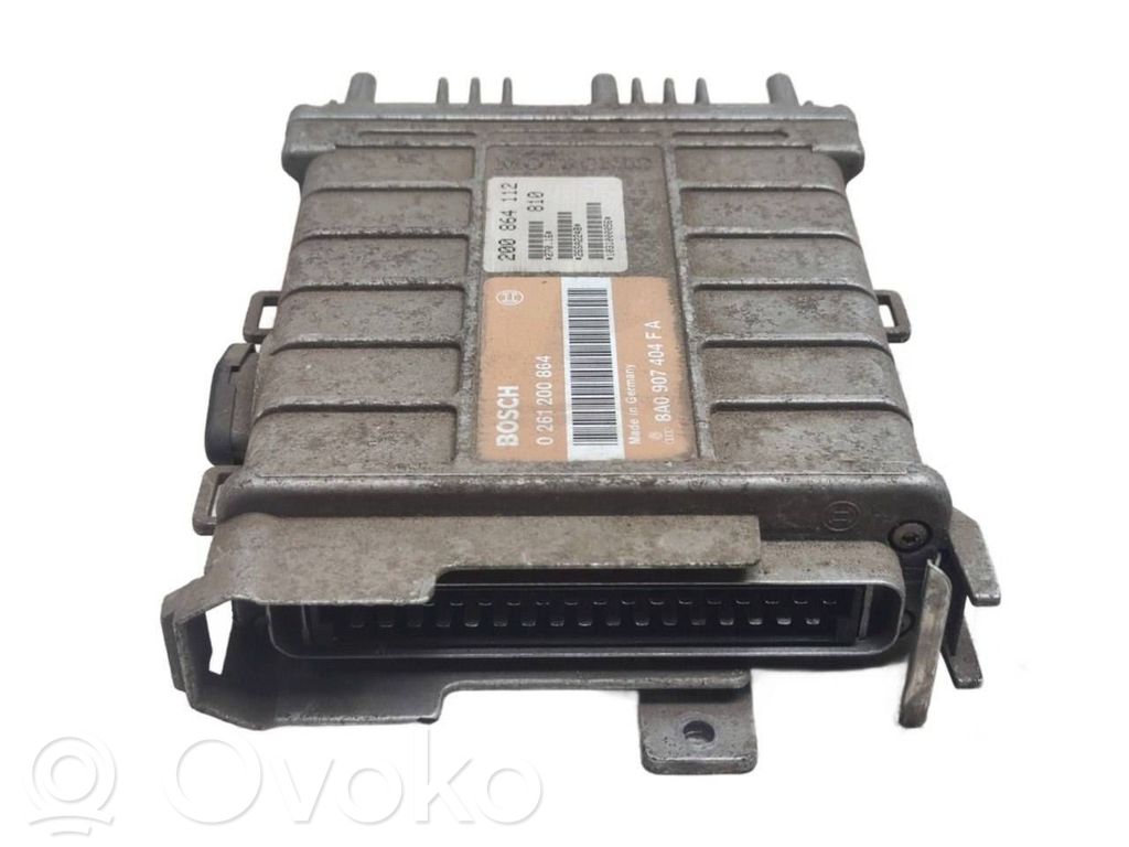 Volkswagen PASSAT B3 Engine control unit/module 