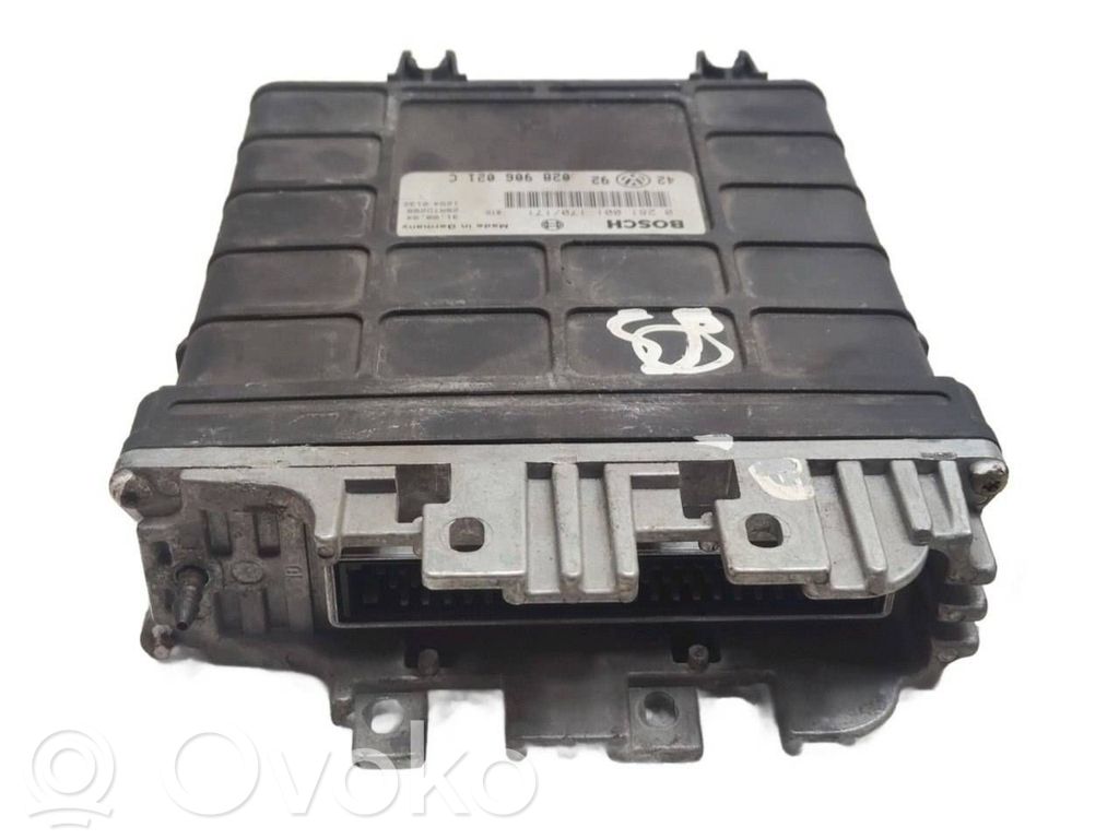 Engine control unit/module   0281001170,028906021C,0281001171