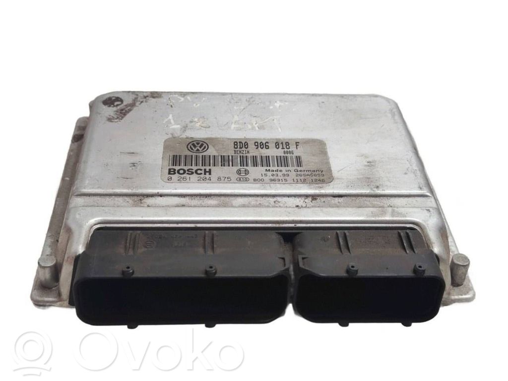 Volkswagen PASSAT B5 Engine control unit/module 