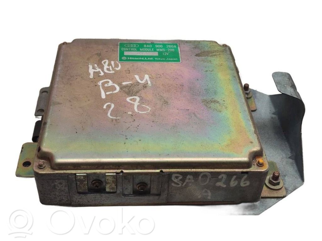 Audi 80 90 S2 B4 Engine control unit/module 