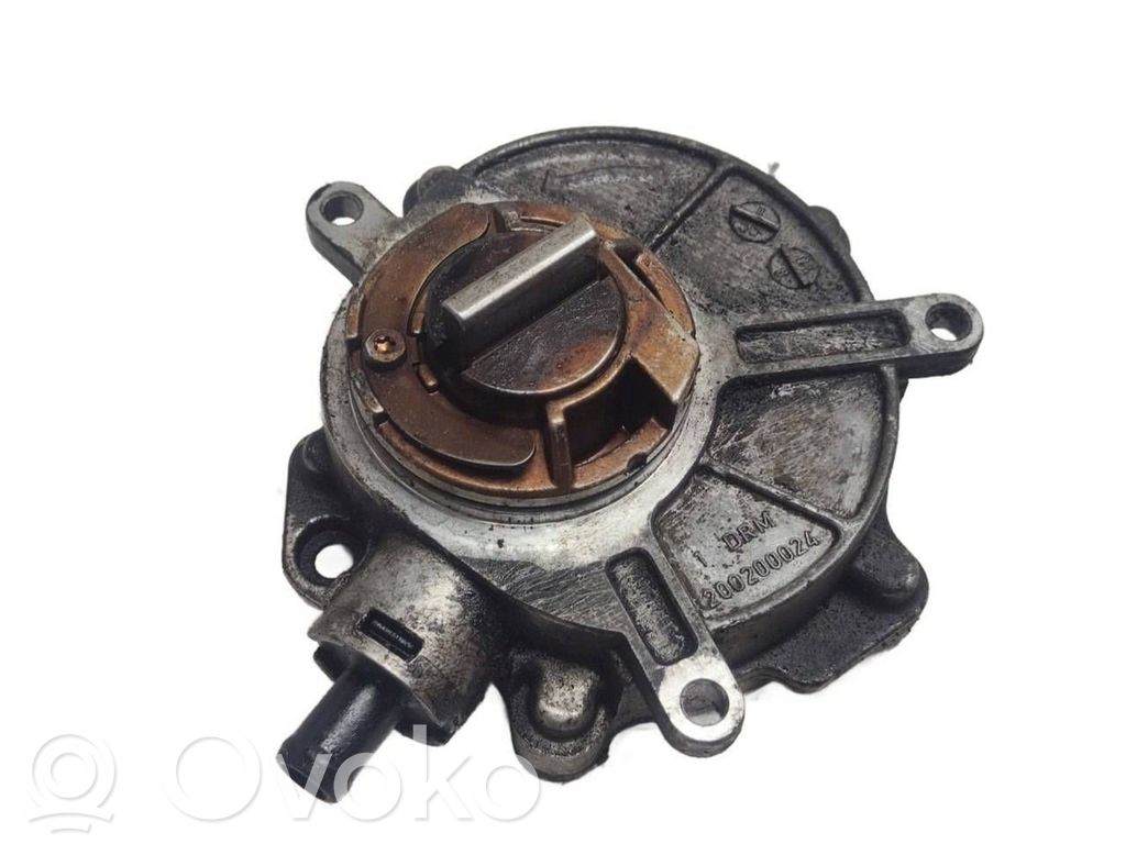 Audi A6 S6 C6 4F Alipainepumppu 