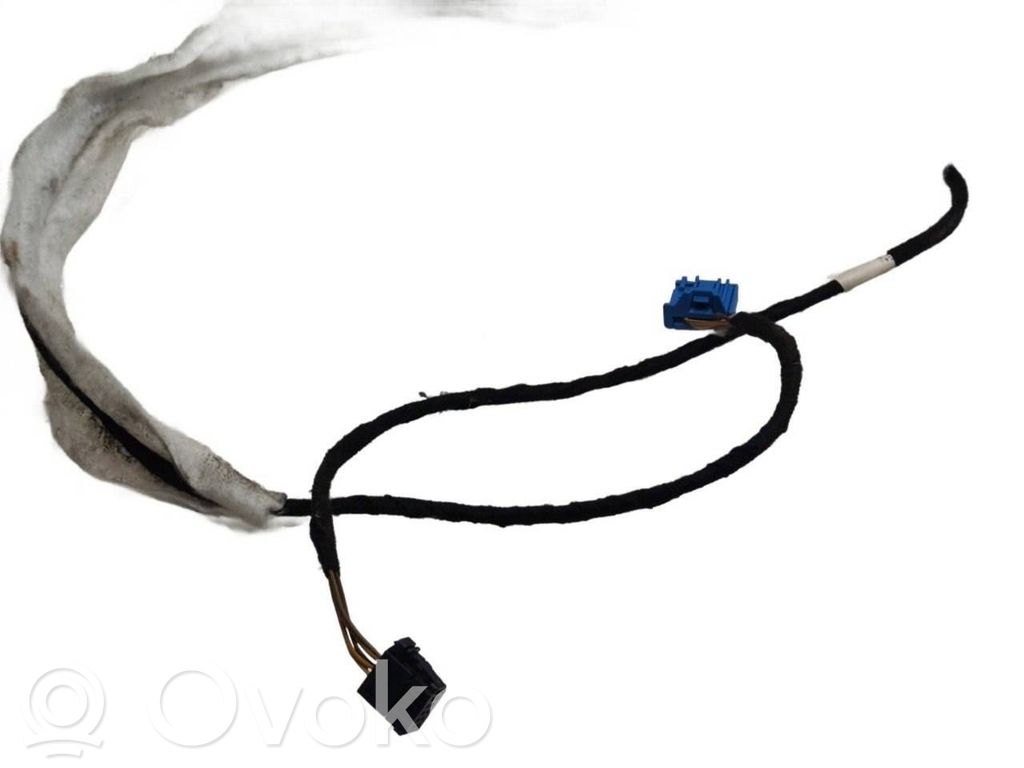 Audi A7 S7 4G Other wiring loom 