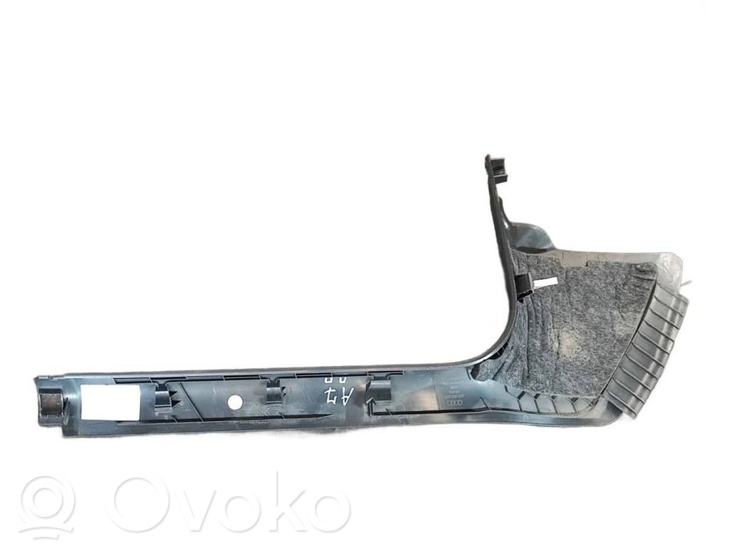 Audi A7 S7 4G Priekinio slenksčio apdaila (vidinė) 