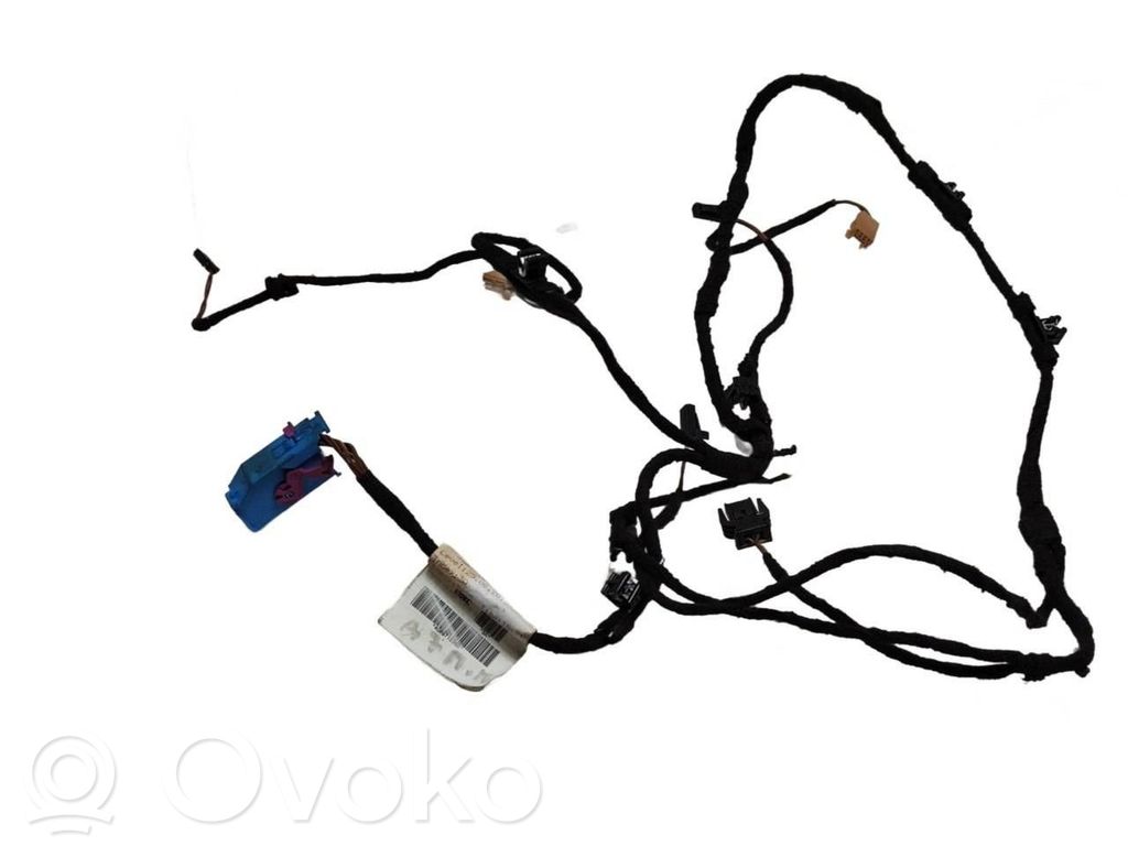 Audi A7 S7 4G Cableado de puerta delantera 