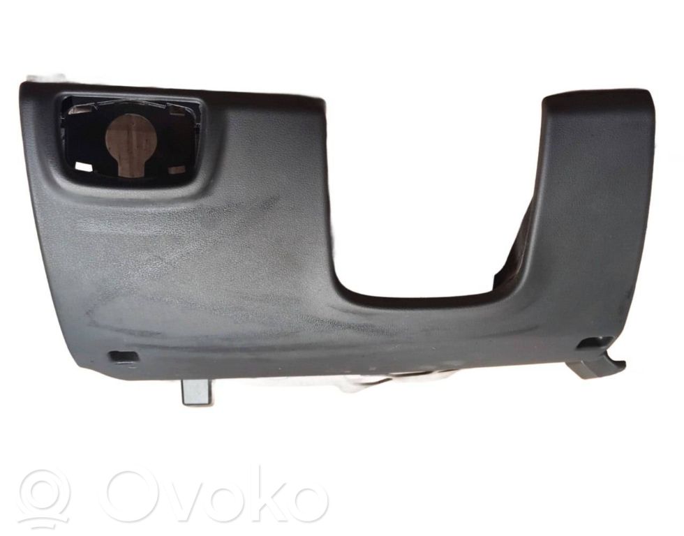 Audi A6 S6 C7 4G Dashboard lower bottom trim panel 
