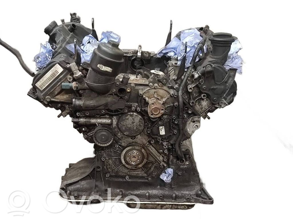 Audi A6 S6 C7 4G Silnik 