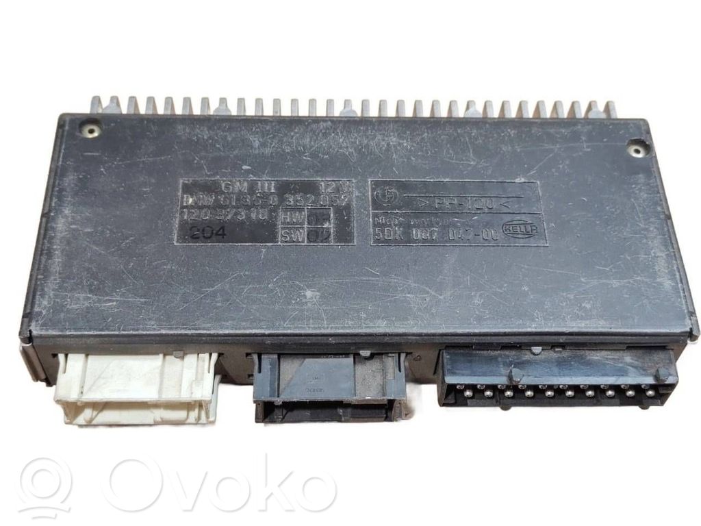 Module confort   61358352057,12037310