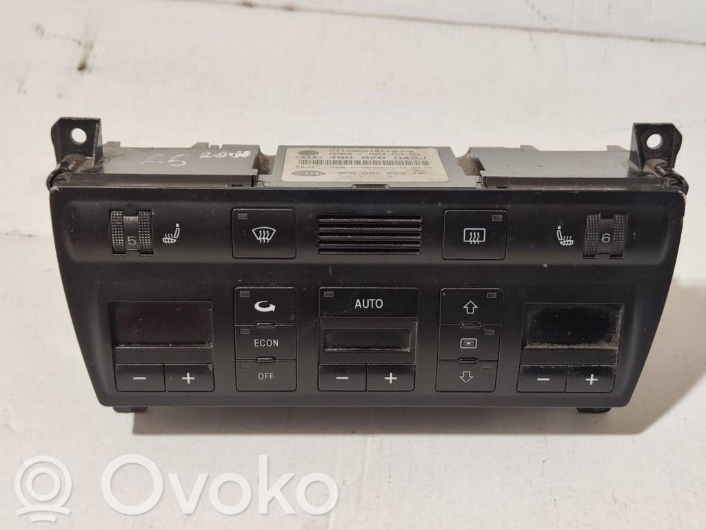 Climate control unit   D640000,4B0820043J,5HB00760418,4B0820043N