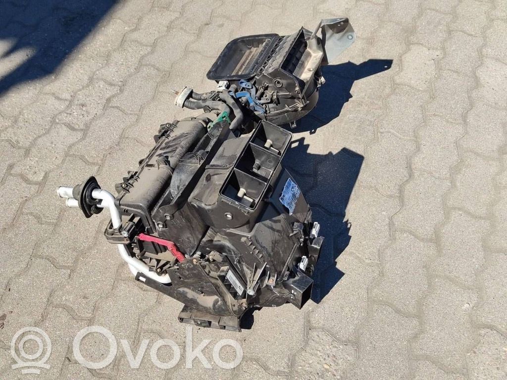 Audi A4 S4 B7 8E 8H Scatola climatizzatore riscaldamento abitacolo assemblata 