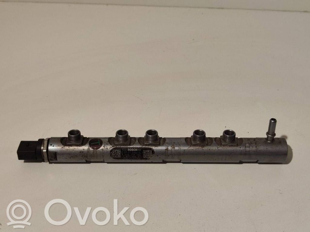 BMW 1 E81 E87 Fuel main line pipe 