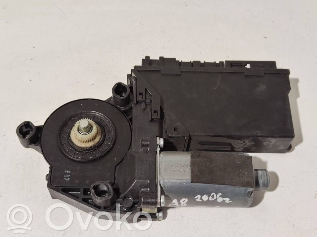 Audi A8 S8 D3 4E Silnik regulatora szyby drzwi przednich 