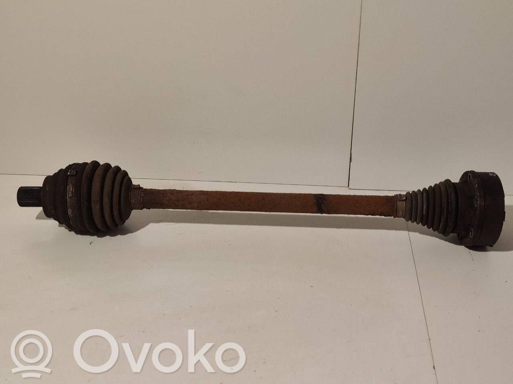 Audi TT TTS Mk2 Albero di trasmissione posteriore 