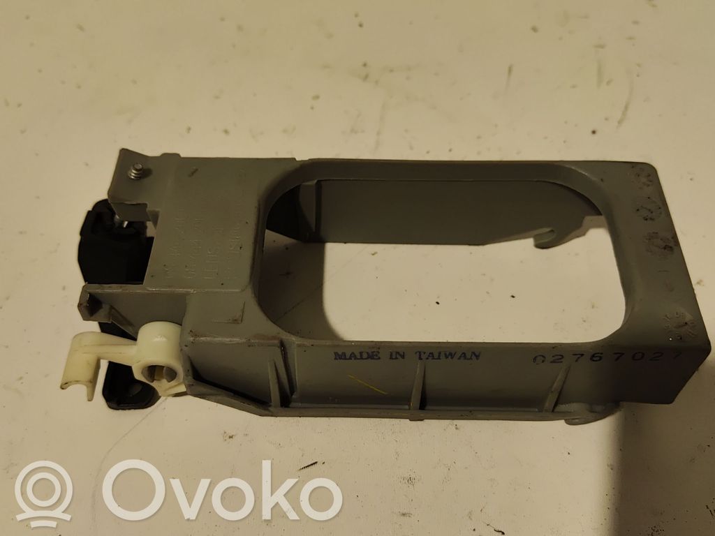 BMW 3 E36 miglas luktura stiprinajums 