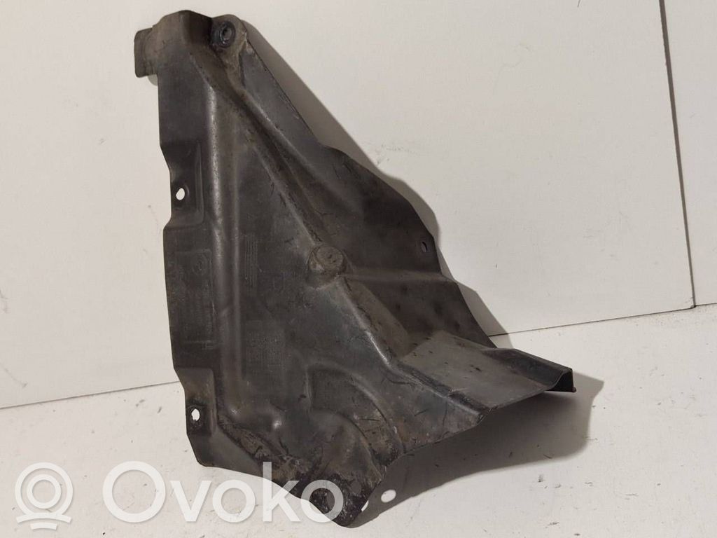 BMW 3 E90 E91 Copertura/vassoio sottoscocca anteriore 