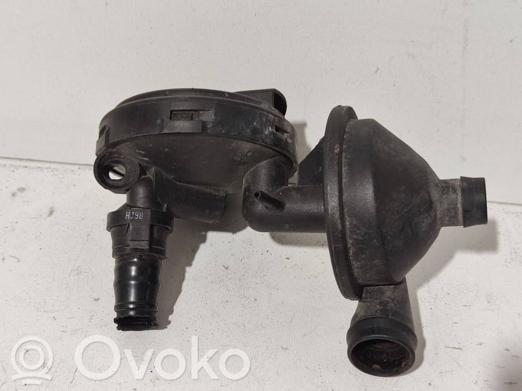BMW 3 E46 Huohotin/huohotinputki/letku 