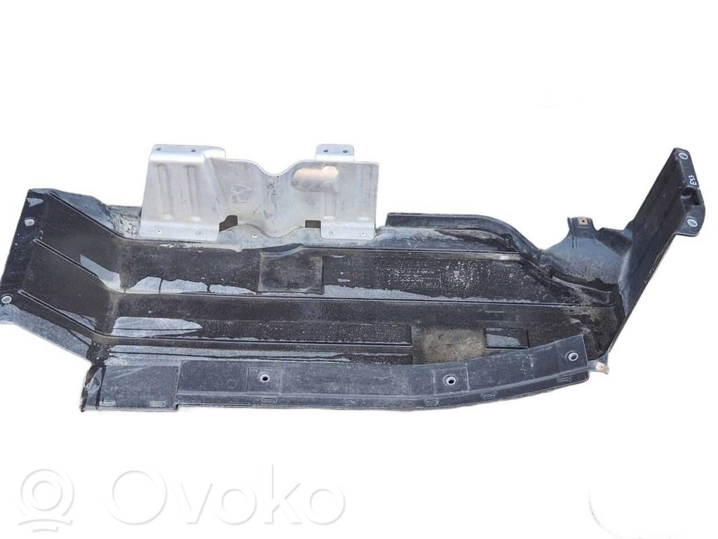 BMW X5 E53 Protecție inferioară rezervor combustibil 