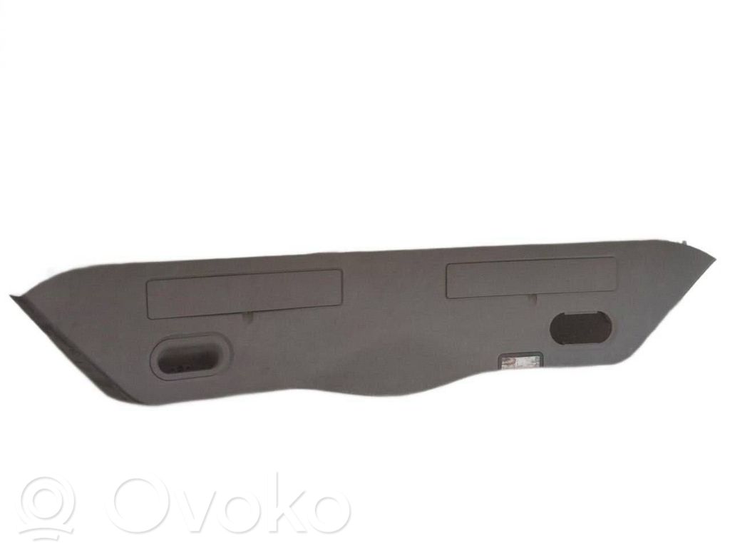 BMW 7 E65 E66 Autres éléments garniture de coffre 