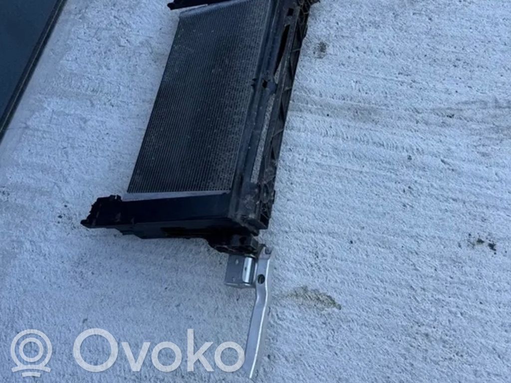BMW 5 F10 F11 Radiator set 