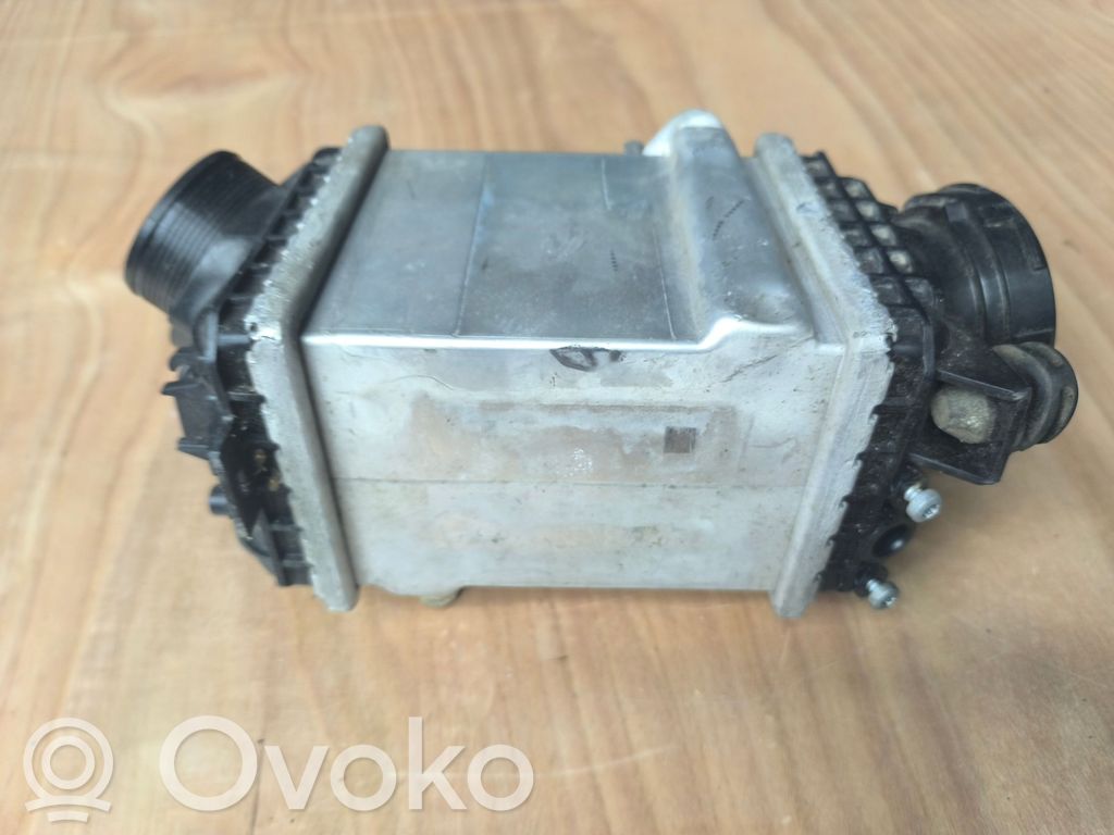 BMW 5 G30 G31 G38 Radiator intercooler 