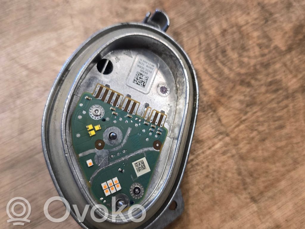 BMW X5M G05 F95 Módulo de control de balasto LED 