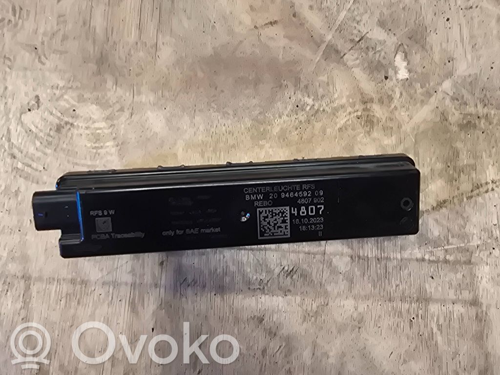 BMW 3 G20 G21 Engine mount bracket 