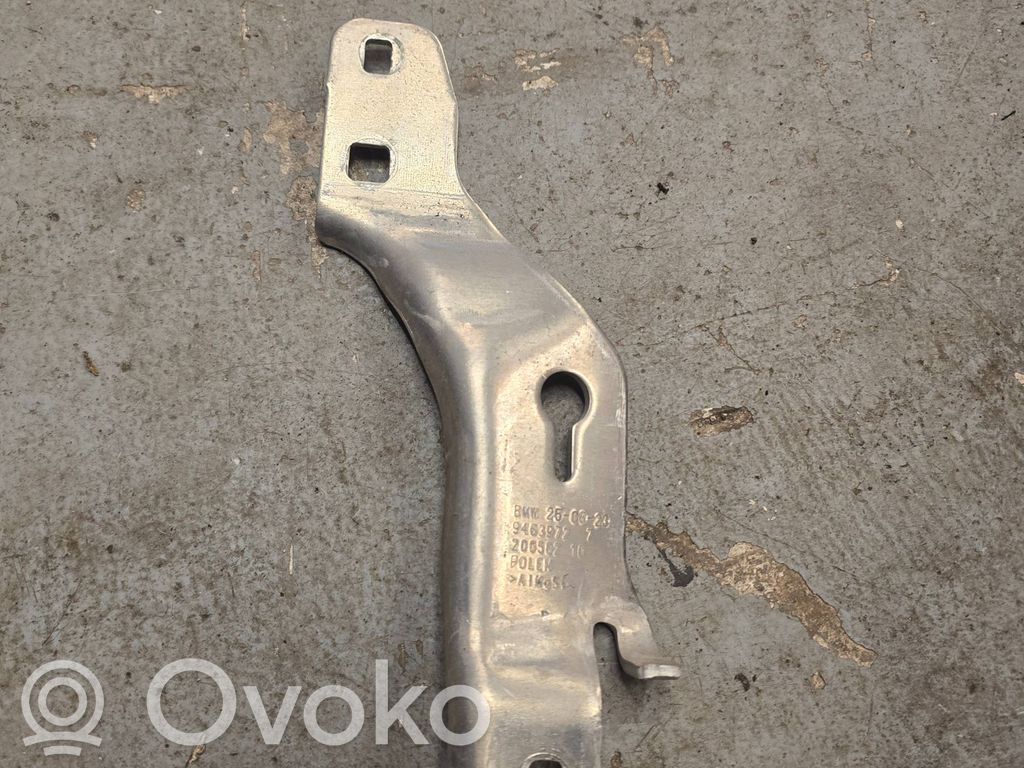 BMW 3 G20 G21 Alte piese de exterior 