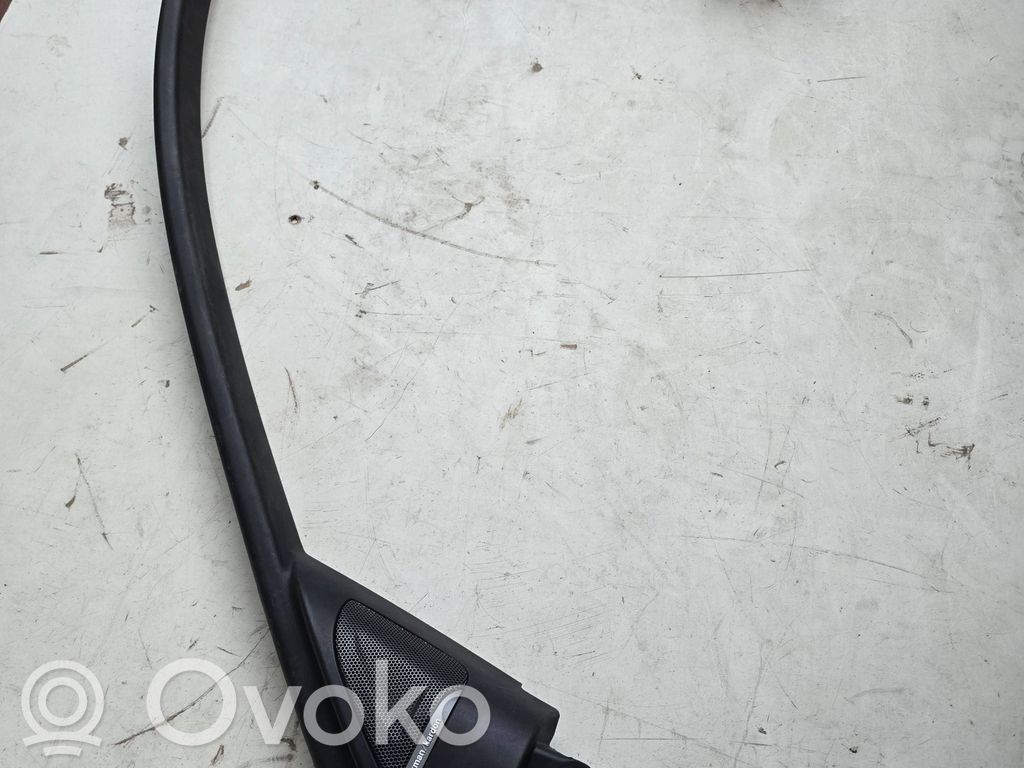 BMW 3 F30 F35 F31 Boczki / Tapicerka drzwi / Komplet 
