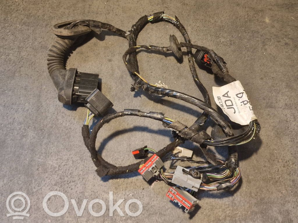 Cableado de puerta delantera   7G9T14K138