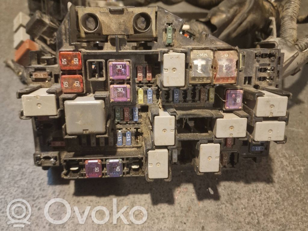 Subaru Outback Set scatola dei fusibili 