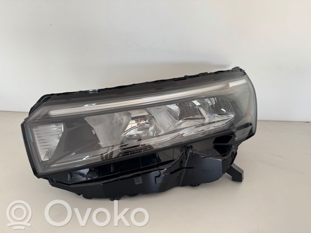 Nissan Townstar Faro/fanale 