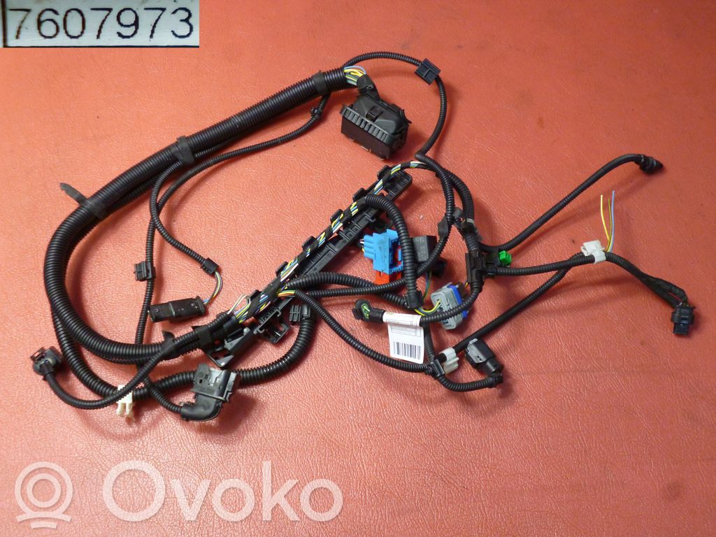 Other wiring loom   7607973