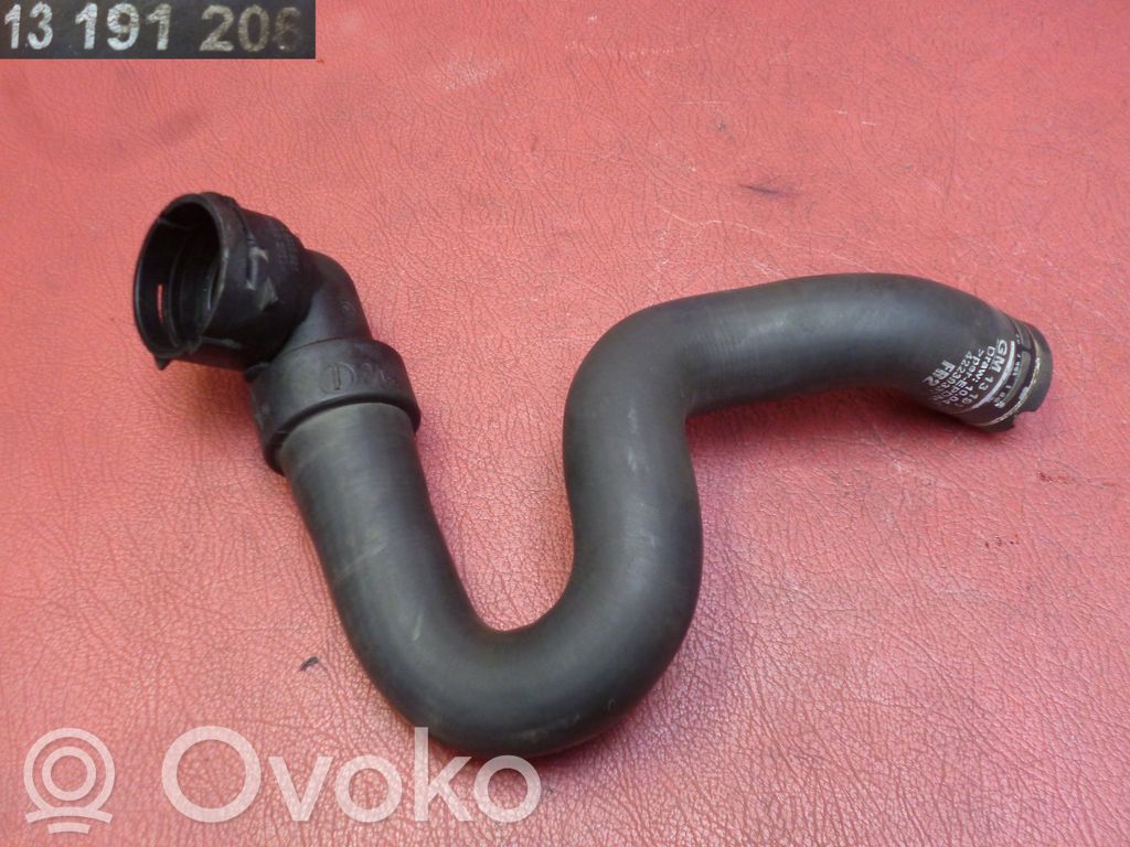 Opel Corsa D Engine coolant pipe/hose 