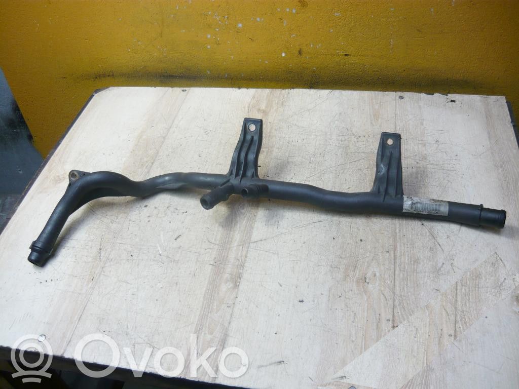 Engine coolant pipe/hose   7552406