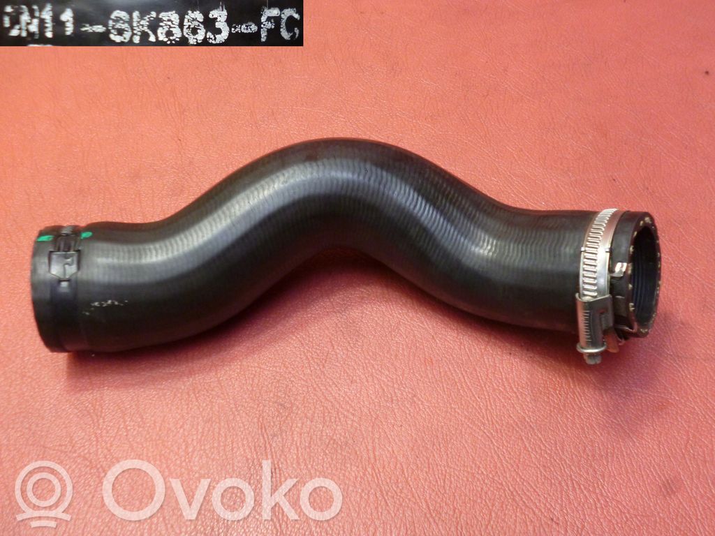 Ford Ecosport Schlauch / Leitung Ladeluftkühler 