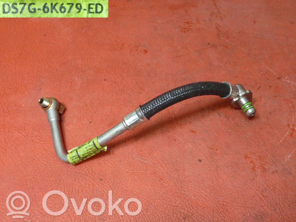 Ford Focus Przewód olejowy smarowania turbiny 