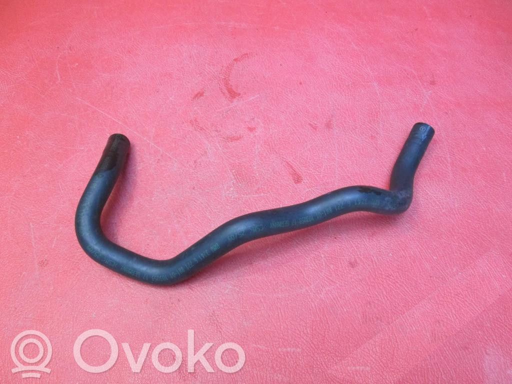 BMW 3 E90 E91 Caurulīte (-es) / šļūtene (-es) 