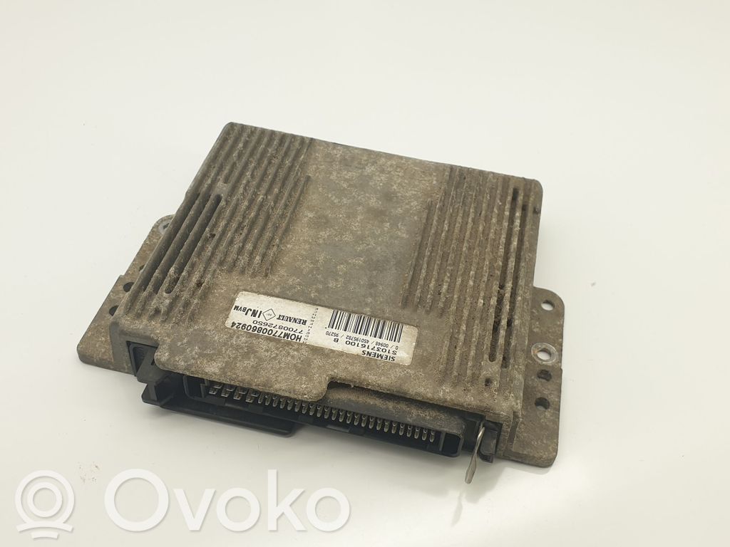 Renault Laguna I Engine control unit/module 