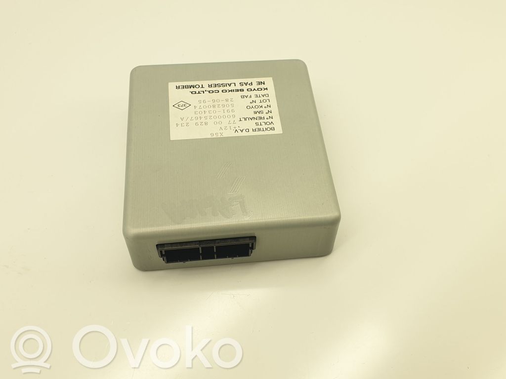 Renault Laguna I Other control units/modules 