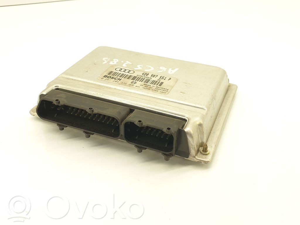 Audi A6 S6 C5 4B Engine control unit/module 
