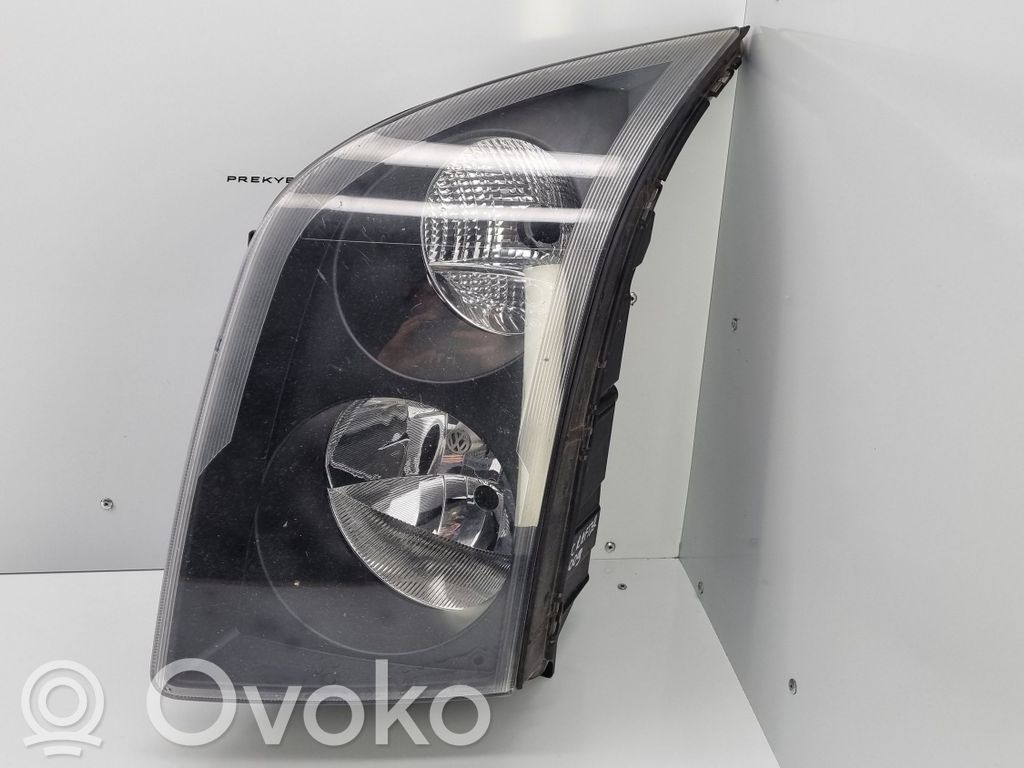 Volkswagen Crafter Scheinwerfer 