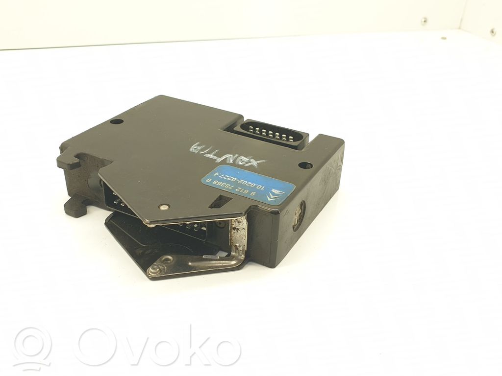 Citroen Xantia ABS control unit/module 