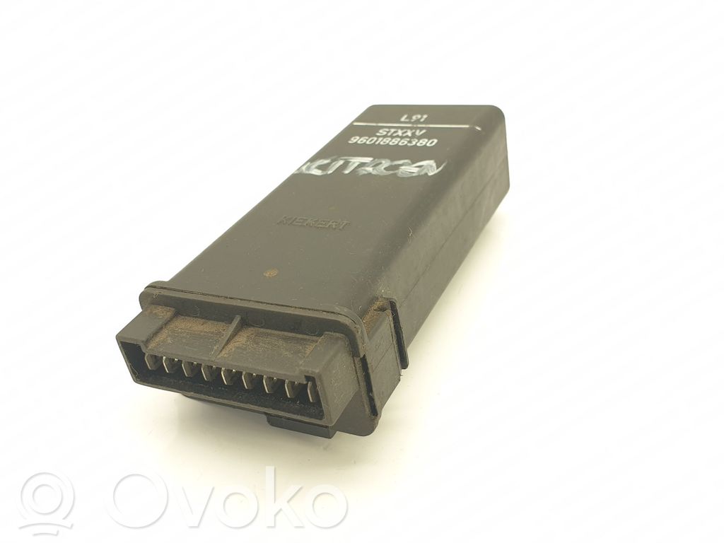 Citroen Xantia Other control units/modules 
