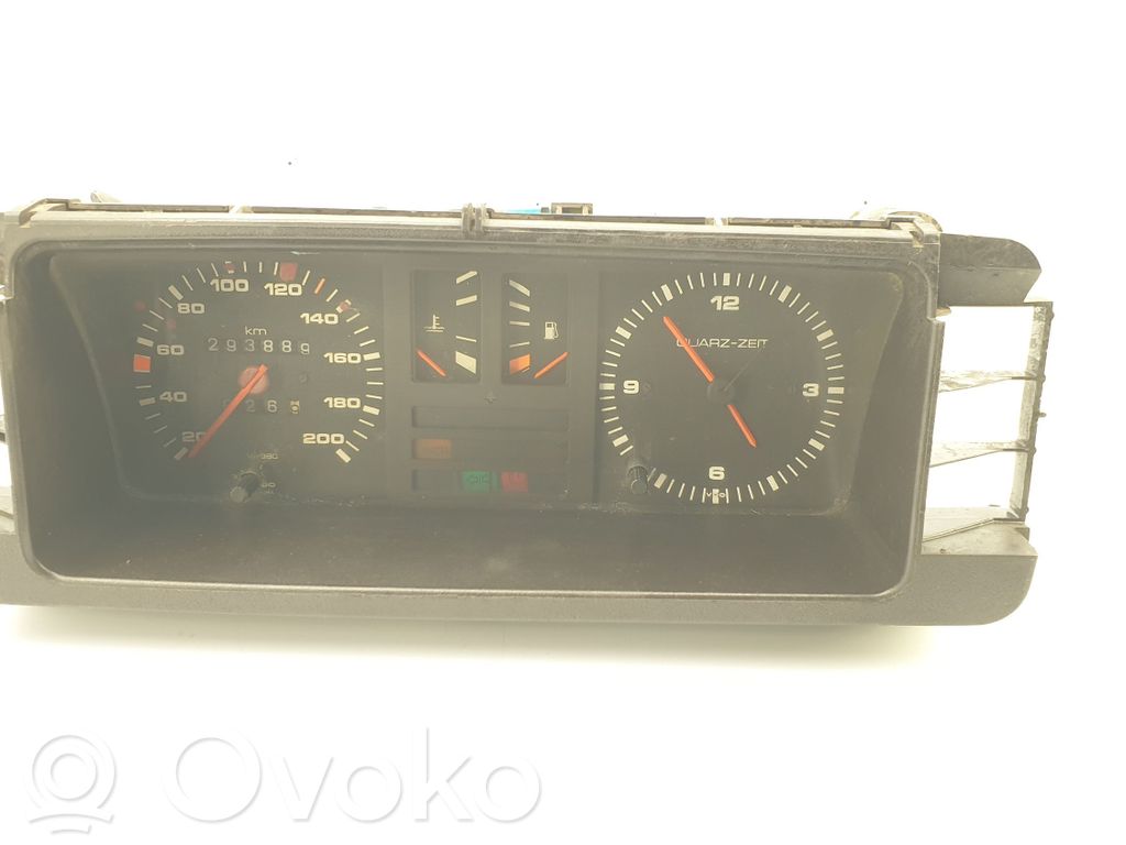Audi 80 90 B2 Speedometer (instrument cluster) 