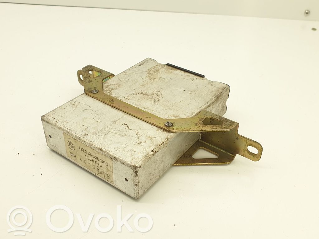 BMW 5 E34 Cruise control unit/module 