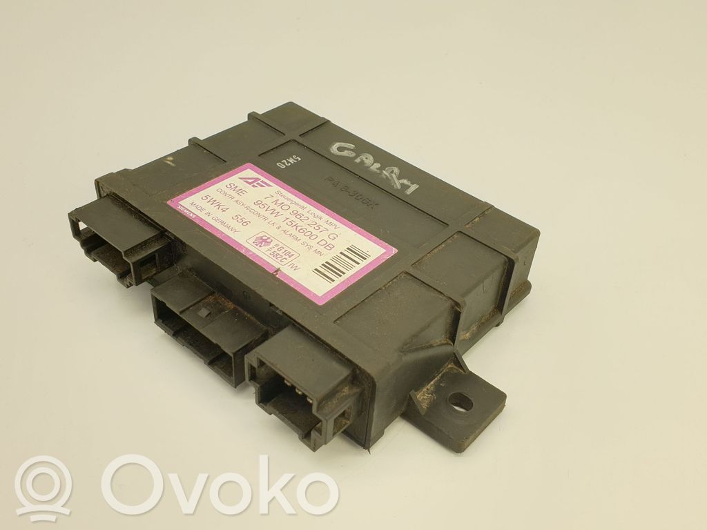 Module confort   7M0962257G,5WK4556
