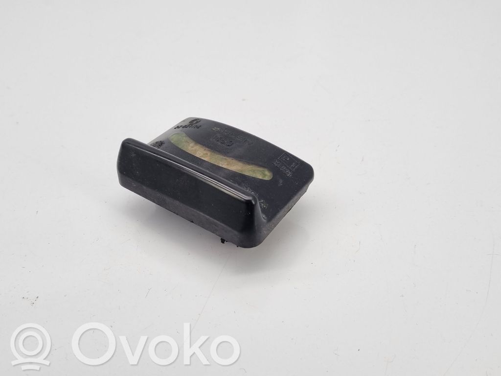 Volvo 740 Éclairage de plaque d'immatriculation 